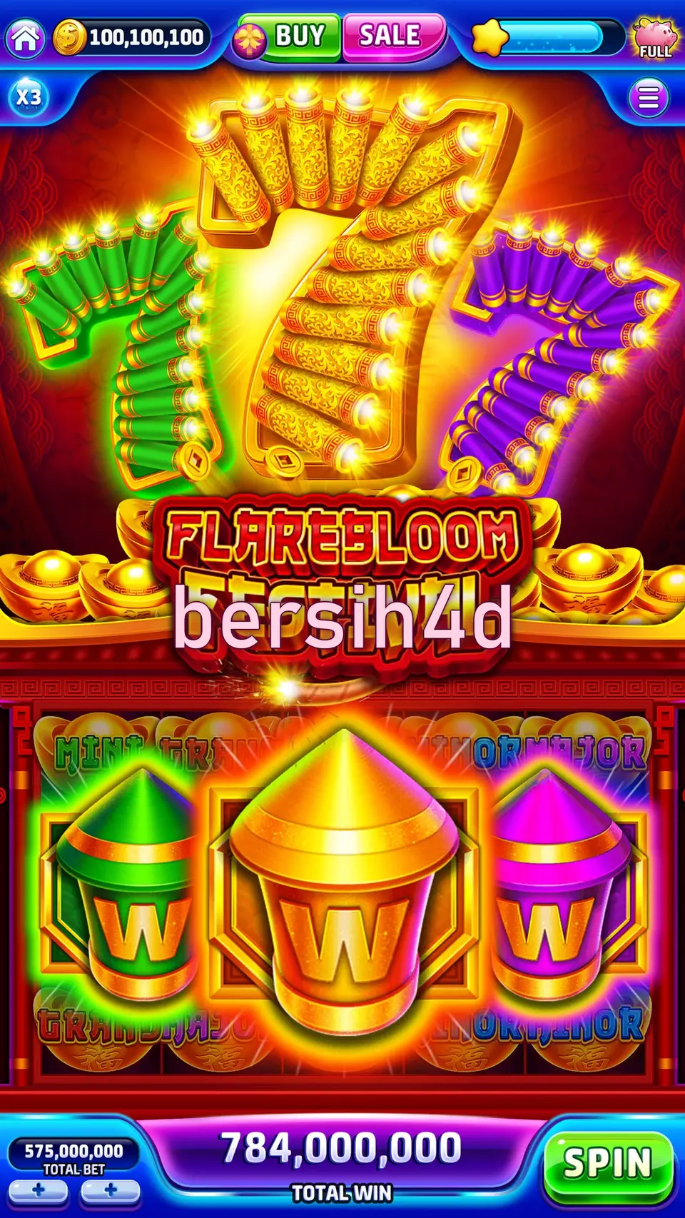 bersih4d APK
