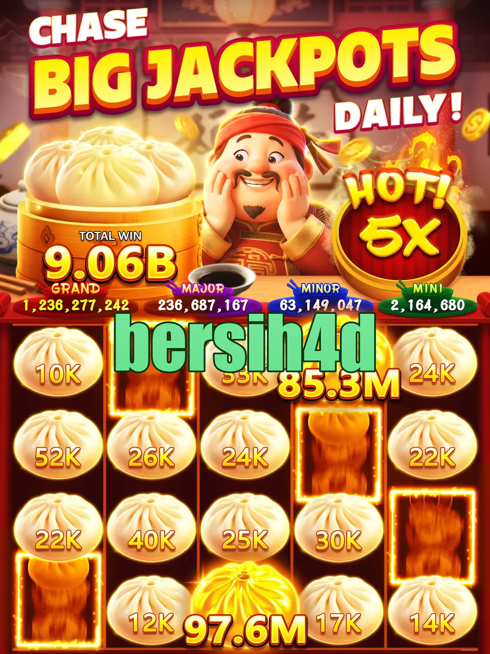 bersih4d APK
