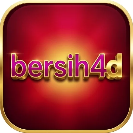 bersih4d Logo - Resmi