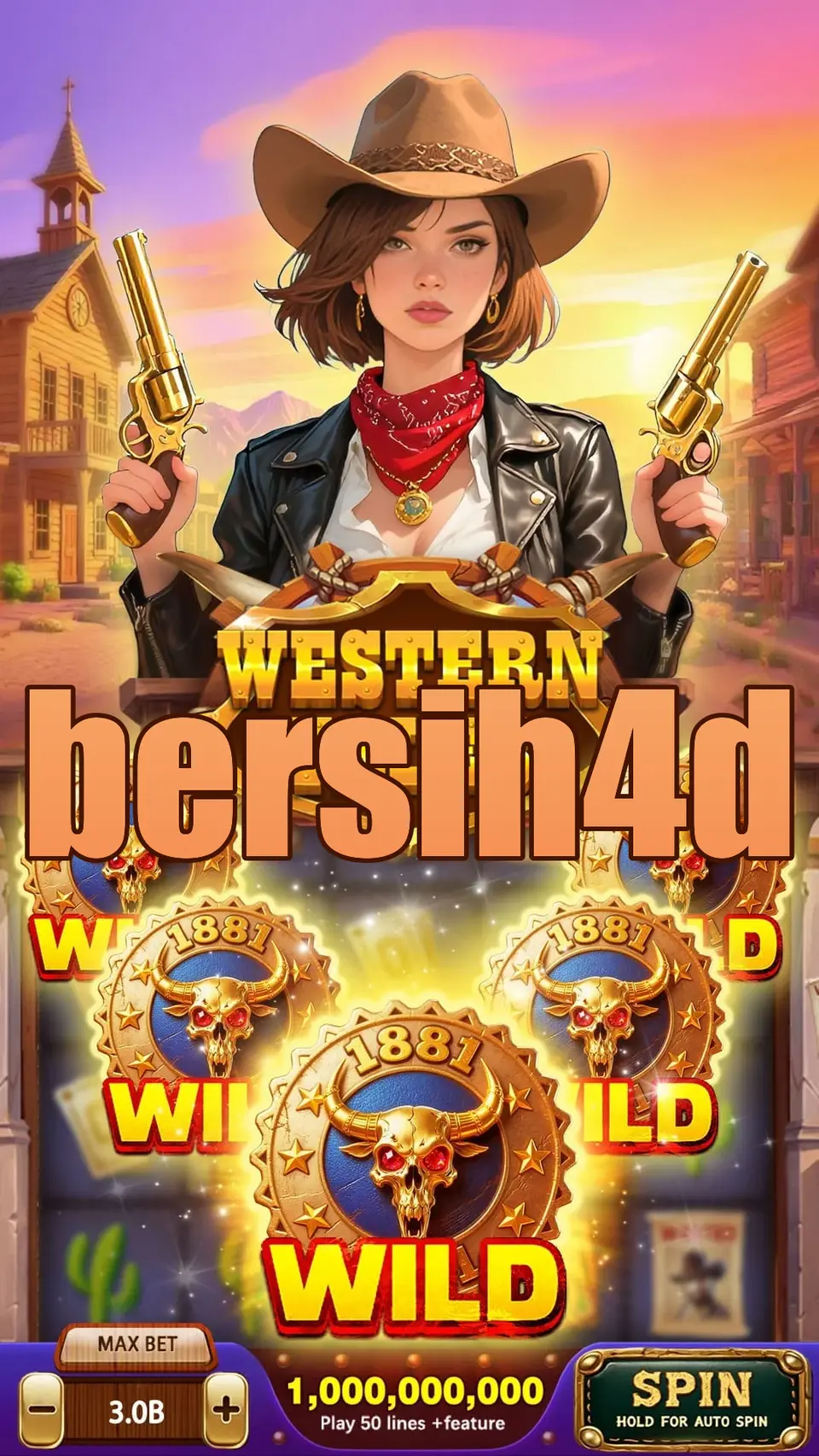 bersih4d Preview - Resmi Unduh